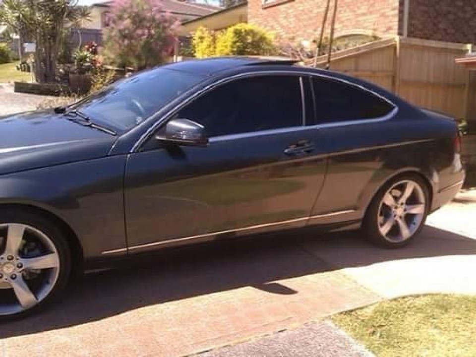 TMC Tinting project