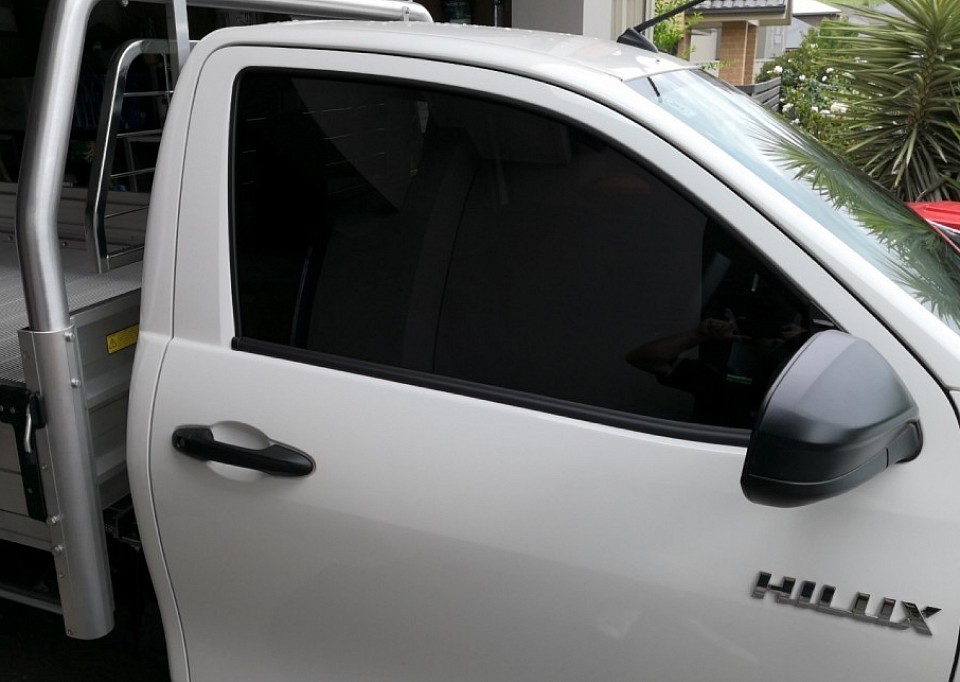 TMC Tinting project