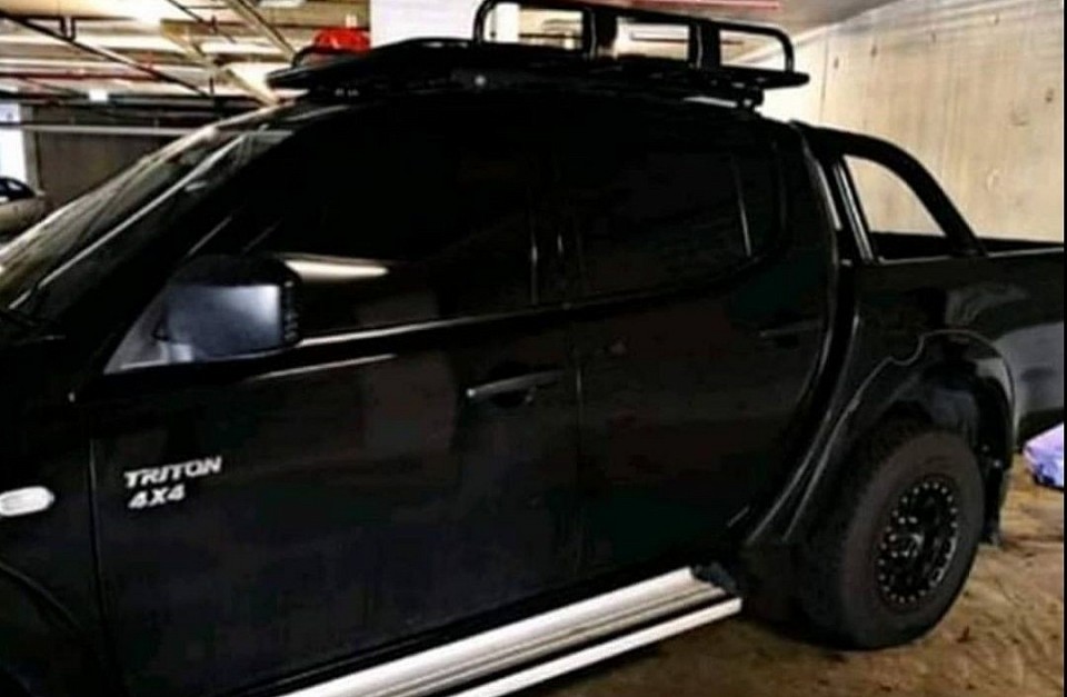 TMC Tinting project