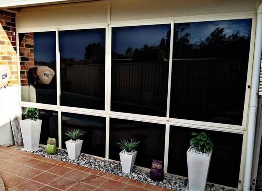 TMC Tinting project