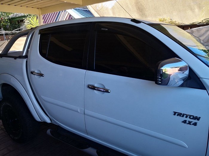 TMC Tinting project