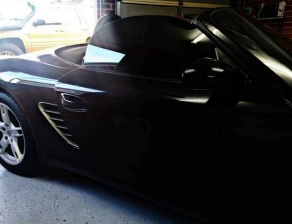 TMC Tinting project
