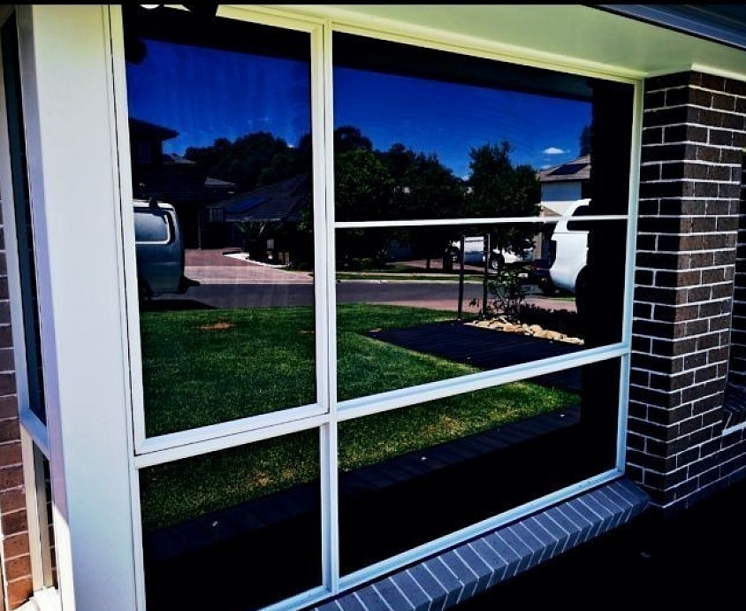 TMC Tinting project