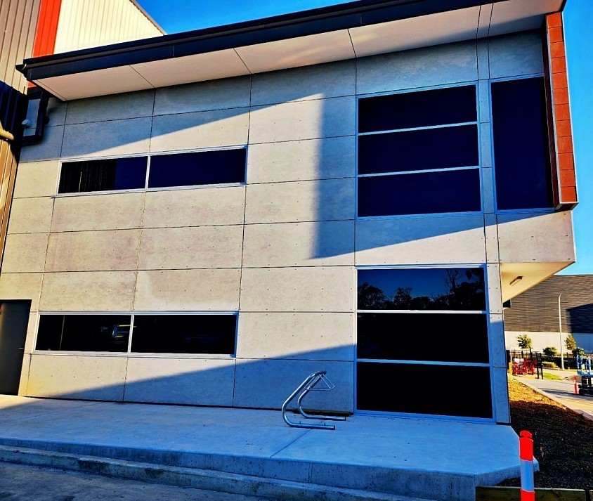 TMC Tinting project