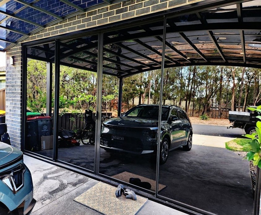TMC Tinting project