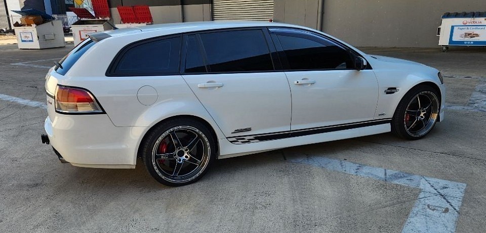 TMC Tinting project
