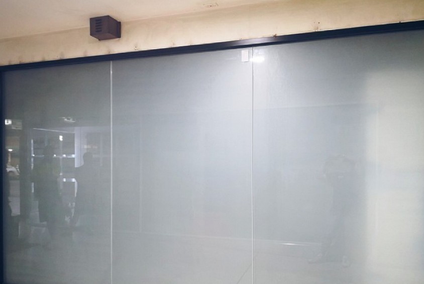Commercial Window Tinting
